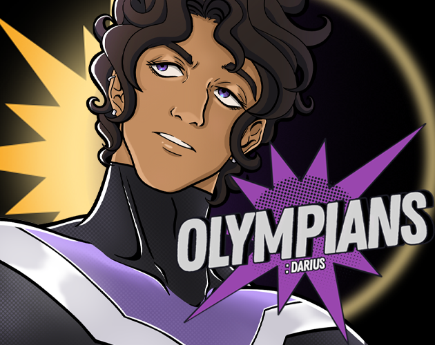 Olympians: Darius by Meant to Bee Studios, Skywrite Studios