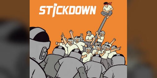Cover image for Stickdown