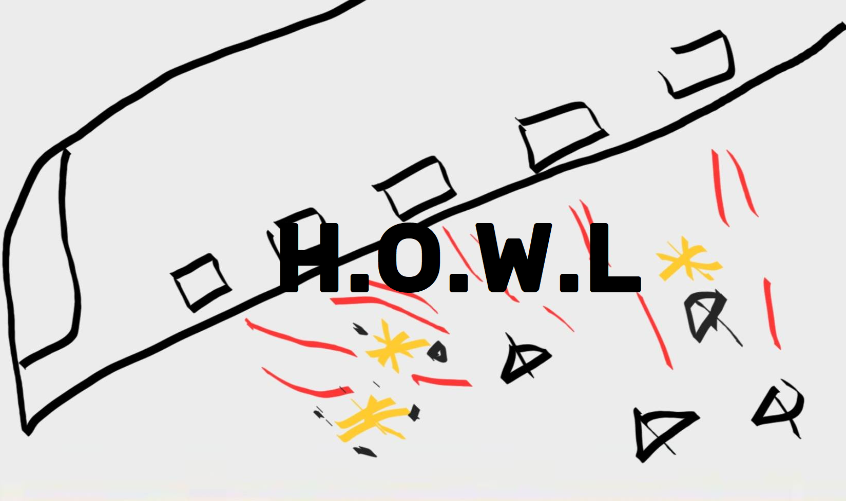 Cover image for H.O.W.L. - A scalable spaceship combat system