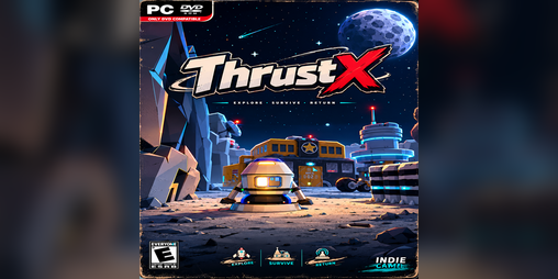 Cover image for ThrustX