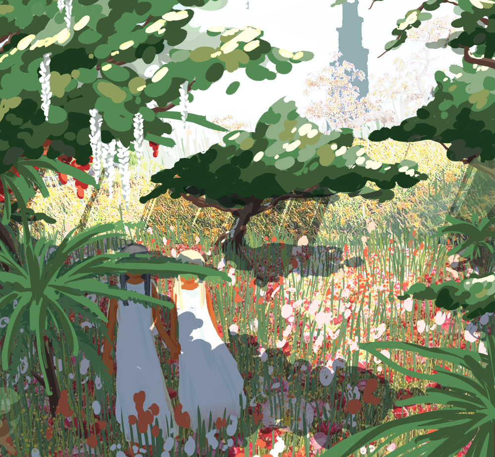 Cover image for GARDEN OF SIN