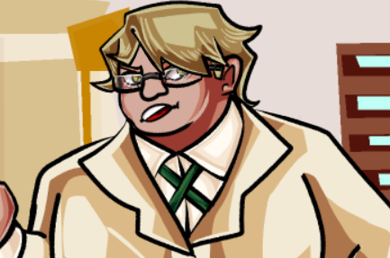 Cover image for Error: Off Script - Alternate Imposter Dress Up Game