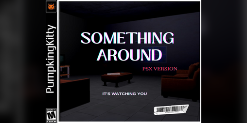 Cover image for Something Around
