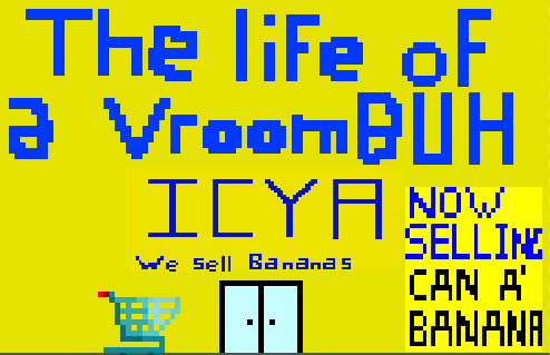 Cover image for 26_The Life of a VroomBUH