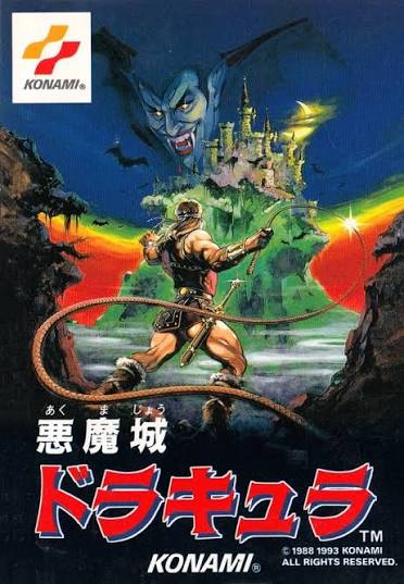 Cover image for Castlevania Remake (NES) - Level 1 - Study Project