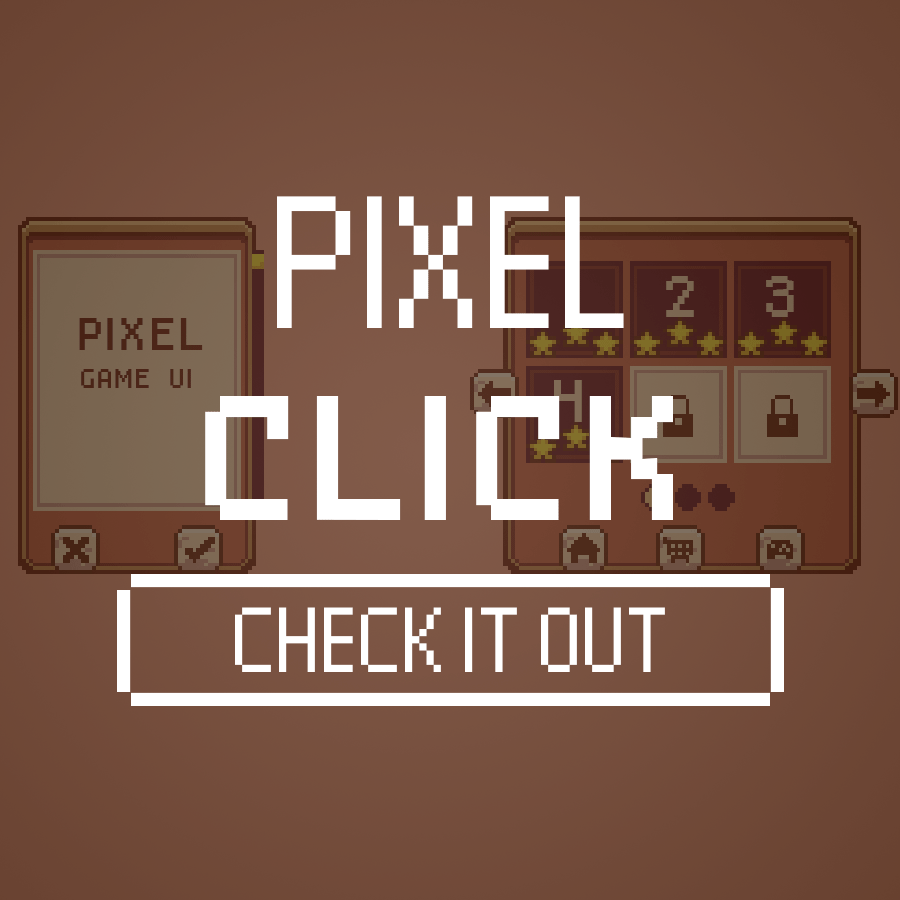 Wooden Game UI by NYKNCK