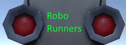 Cover image for Robo Runners