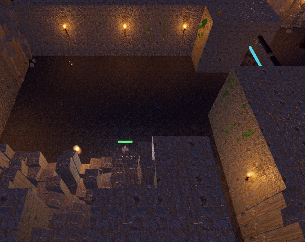 Cover image for Extraction Dungeon Crawler