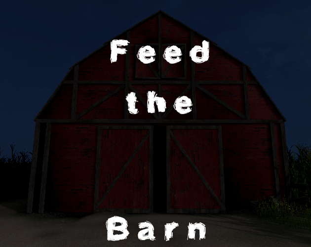 Feed The Barn cover