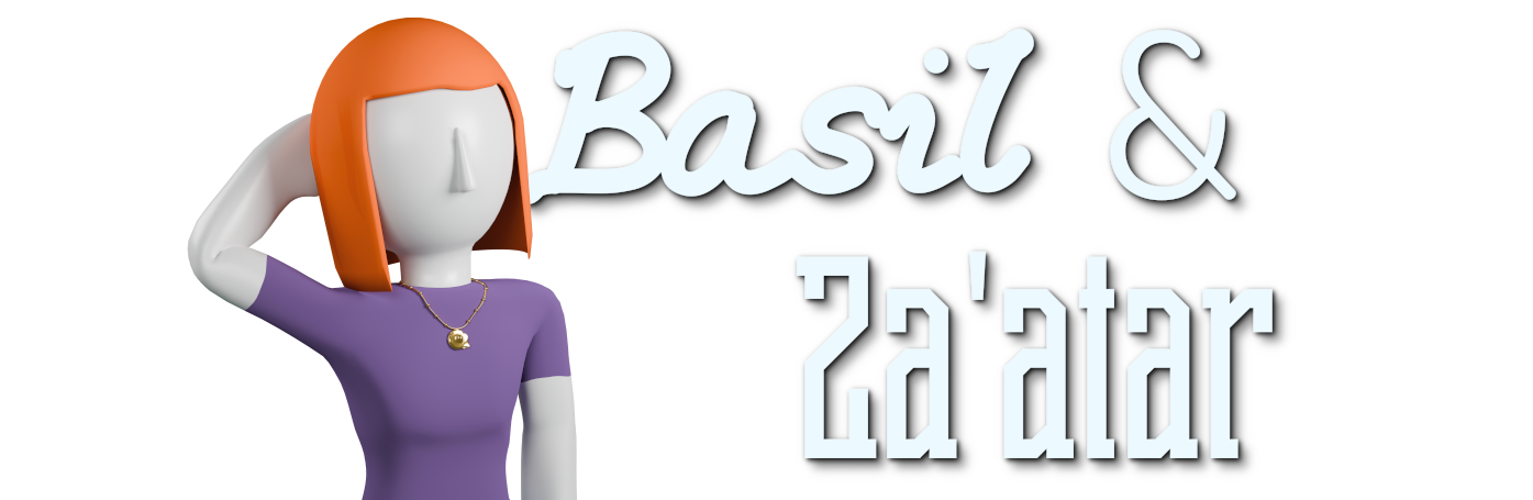 Basil & Za'atar
