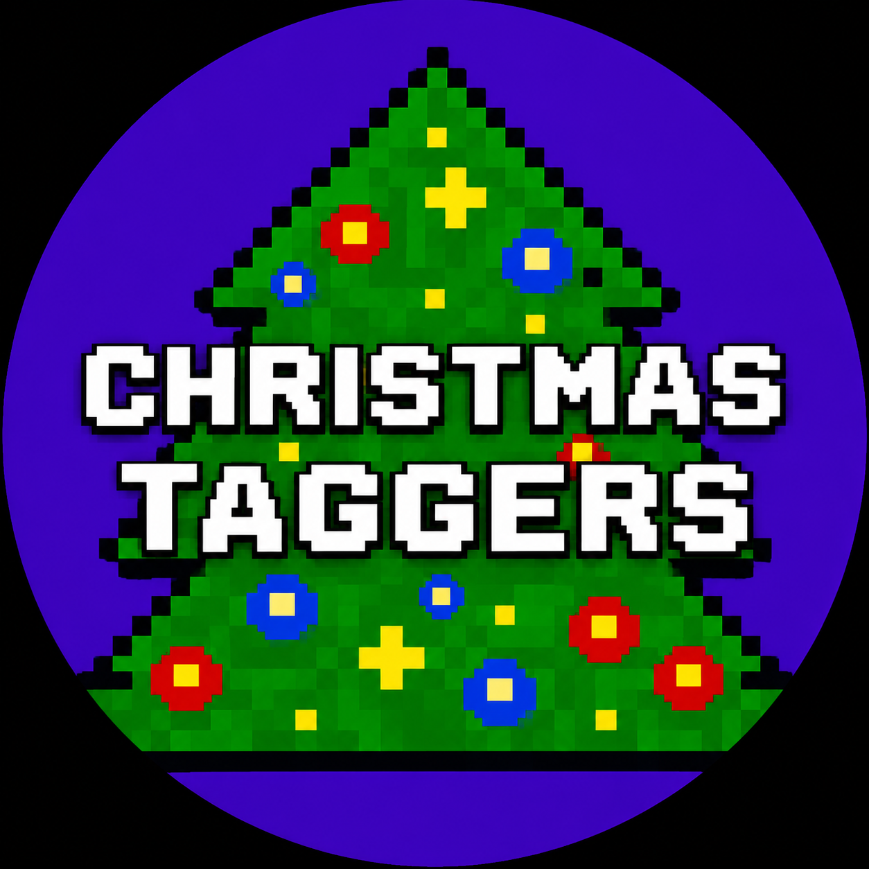 Cover image for Christmas Taggers