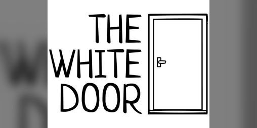Cover image for The White Door