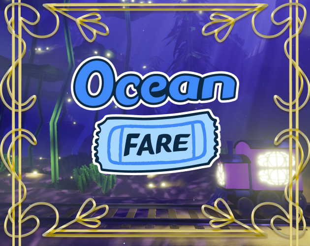 Cover image for Ocean Fare