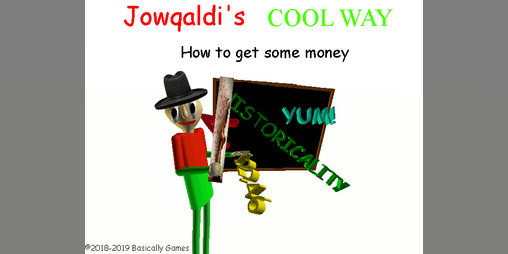 Jowquadli's COOL WAY how to get some money by Jowqualdi for Out of ...