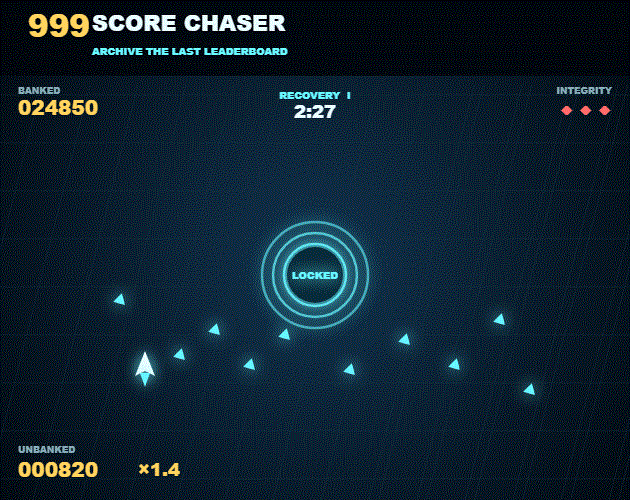 Score Chaser: Archive Run [Free] [Action]
