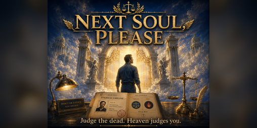 Cover image for Next Soul, Please