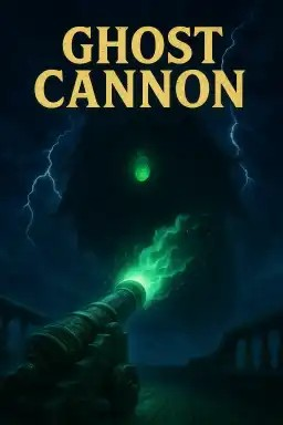 Cover image for Ghost cannon
