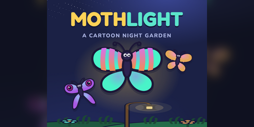 Cover image for Mothlight