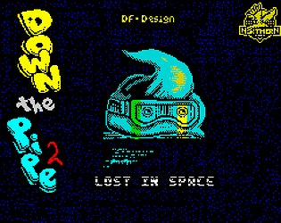Down the Pipe 2 - Lost in Space [Free] [Shooter]