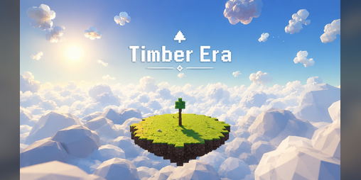 Cover image for Sky Island: Timber Era