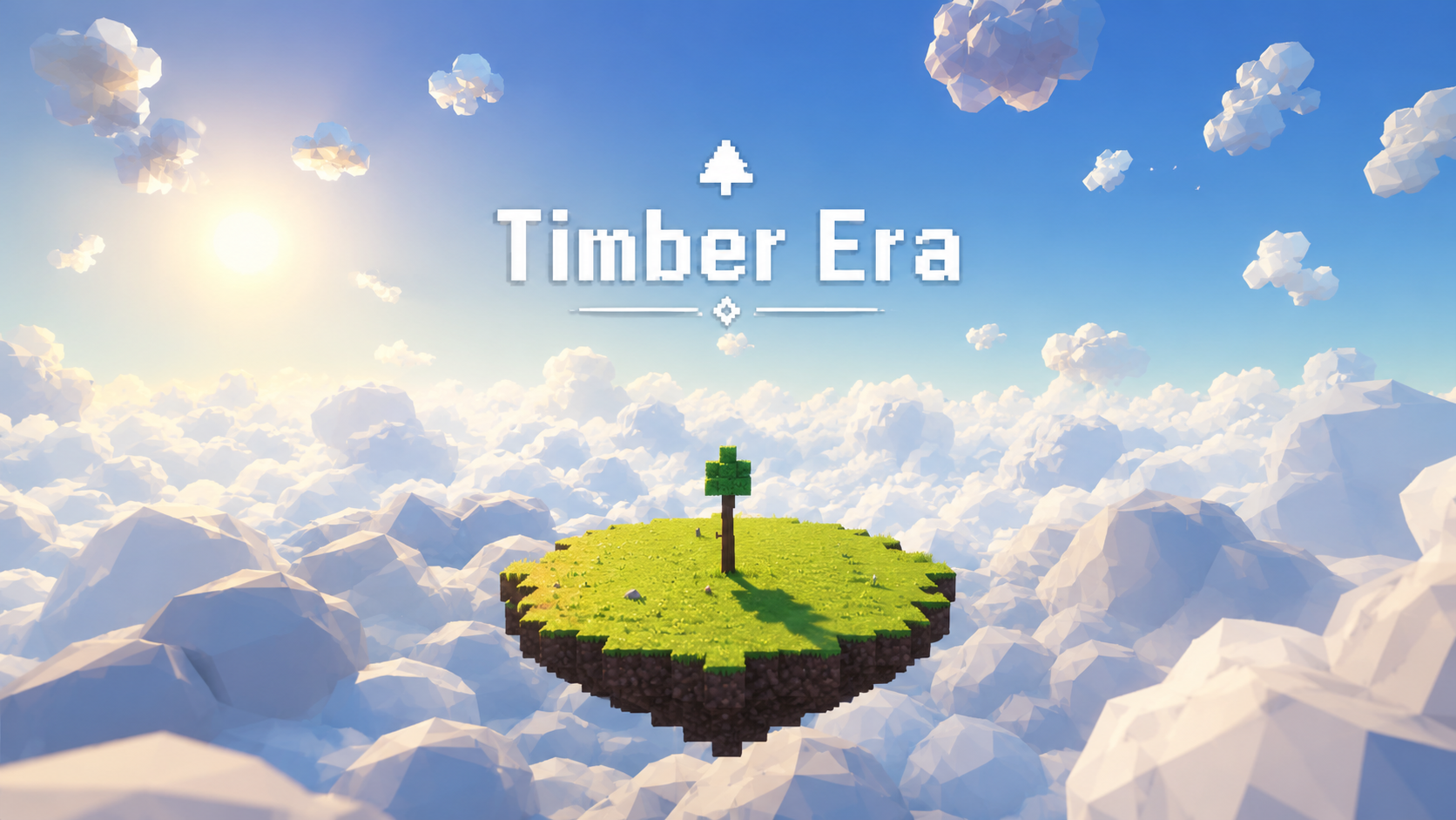 Cover image for Sky Island: Timber Era
