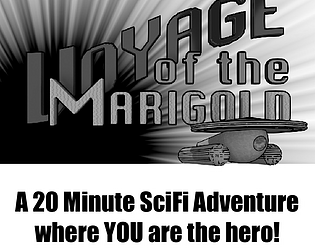 Voyage of the Marigold [Free] [Interactive Fiction]