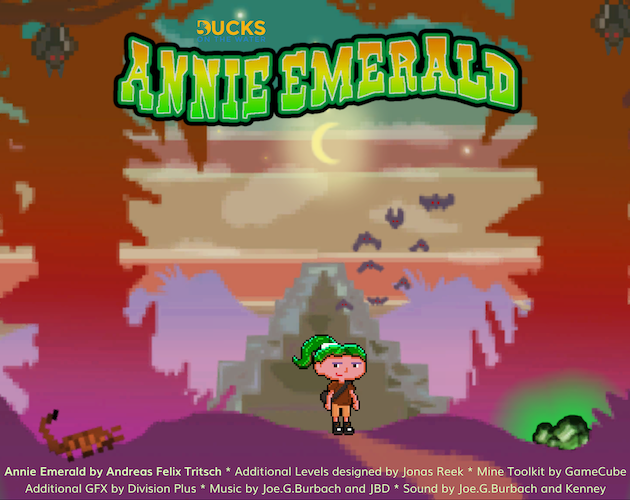 Annie Emerald