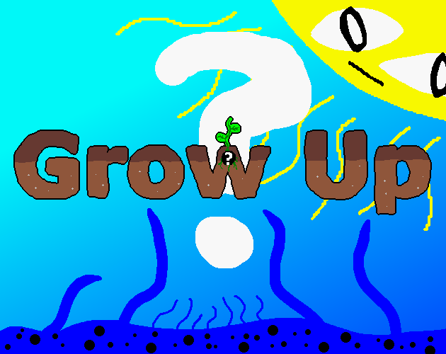 Cover image for Grow Up