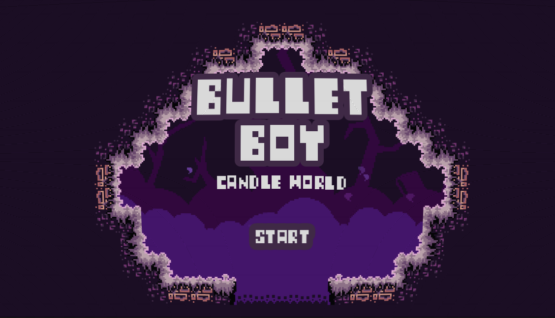 Cover image for BULLET BOY