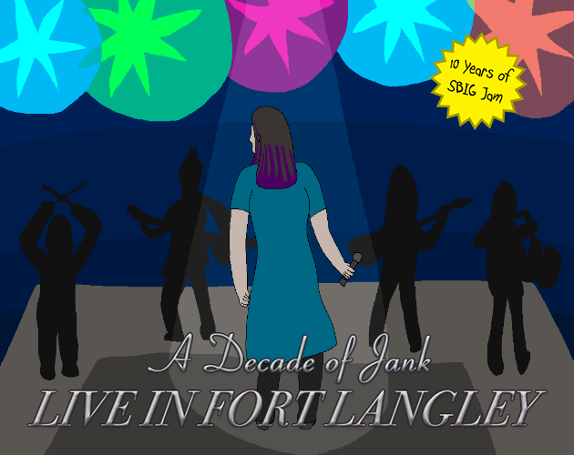 Cover image for A Decade of Jank - Live in Fort Langley