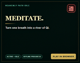 Heavenly Path Idle