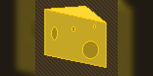 Cover image for Cheesy and the Cheese [a 2 hour challenge]