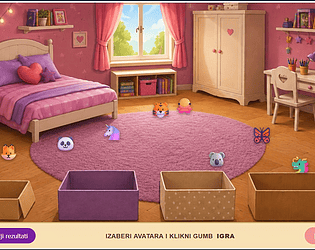 Cover image for Pospremi sobu