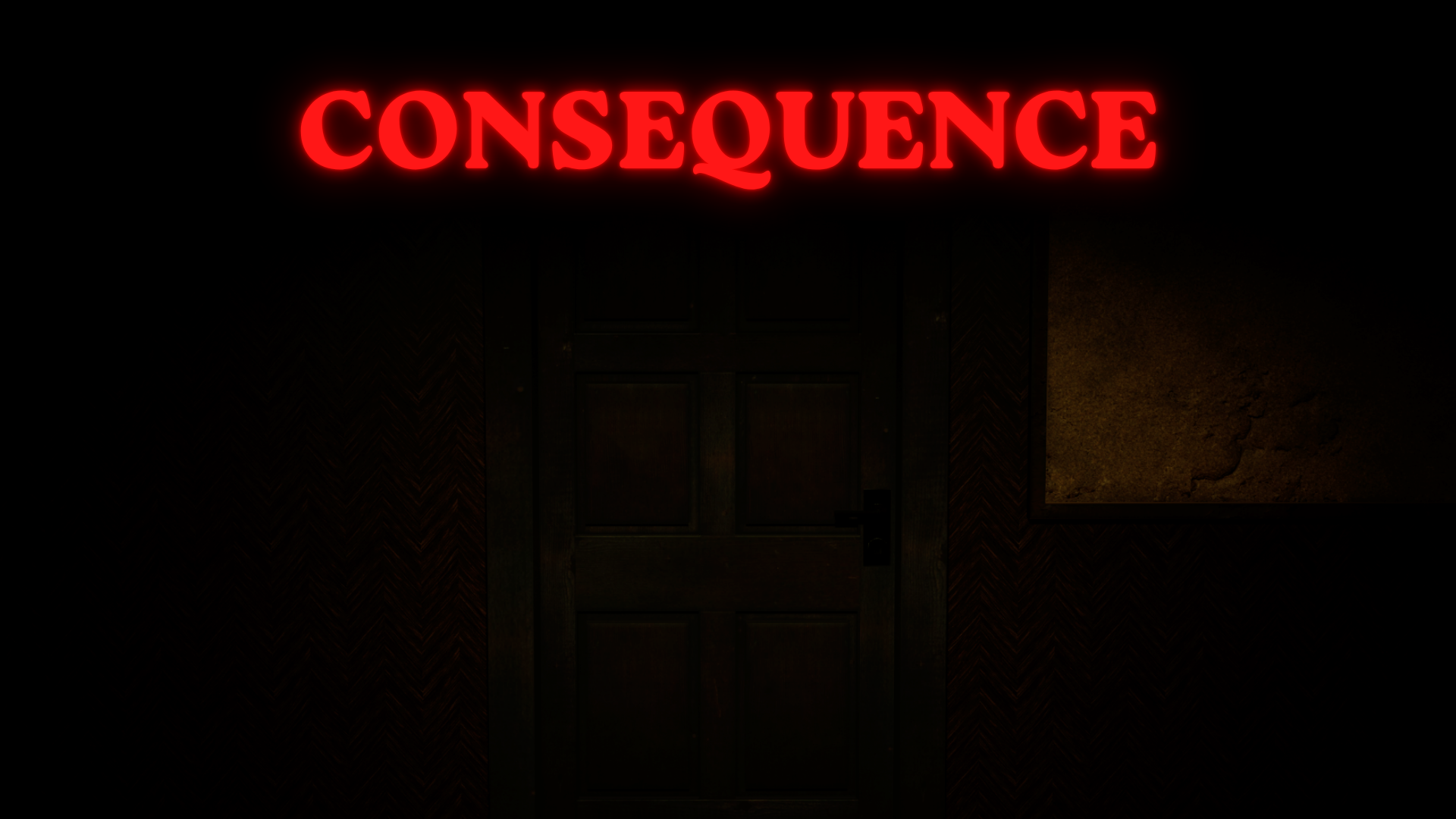 Cover image for Consequence