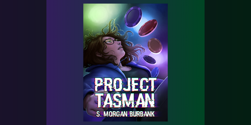 Cover image for Project Tasman