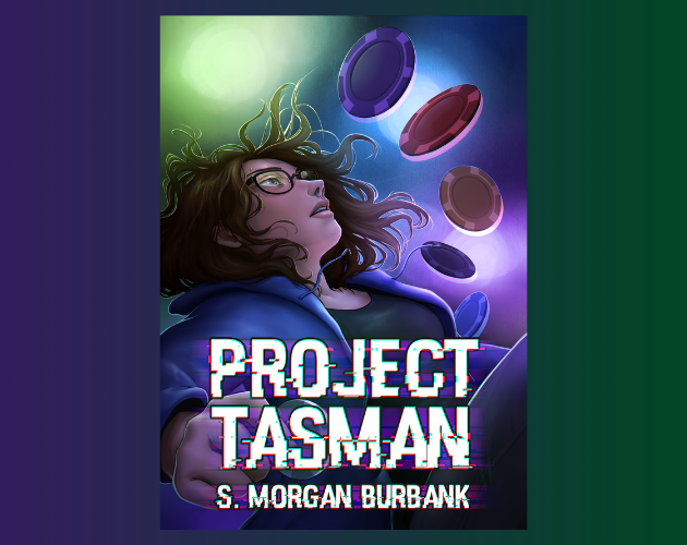 Cover image for Project Tasman