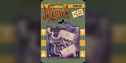 Cover image for Potencjalny Mimik 01/2026 (09)