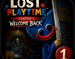 Lost Playtime 1:Welcome Back game screenshot