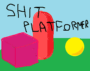 Shit Platformer (v 0.5) [Free] [Platformer] [Windows]