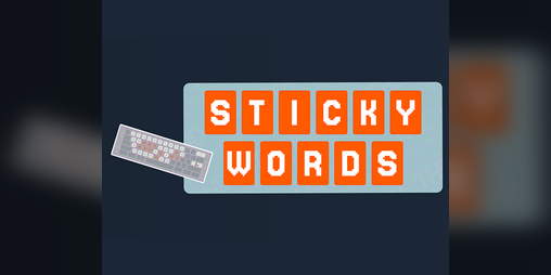 Cover image for StickyWords