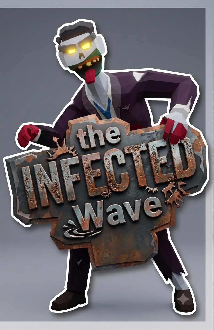 Cover image for the Infected Wave