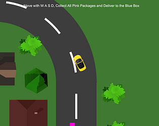 Delivery Driver - portfolio [Free] [Windows]