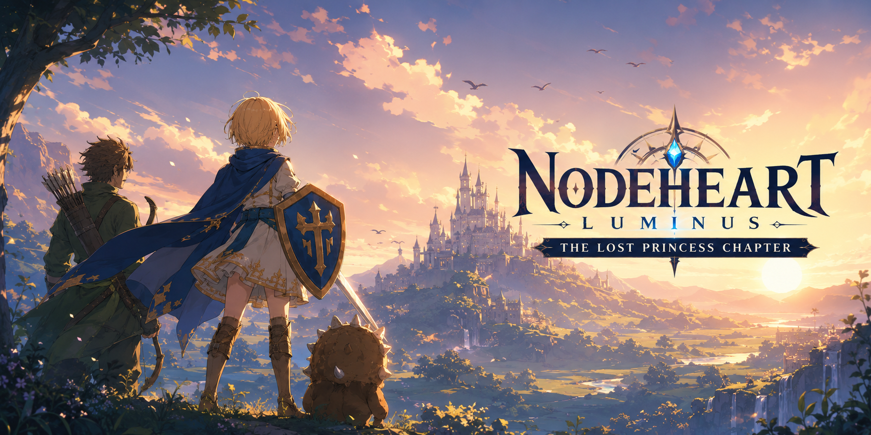 Cover image for Nodeheart