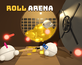 Cover image for Roll Arena