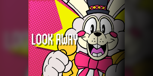 Cover image for LOOK AWAY