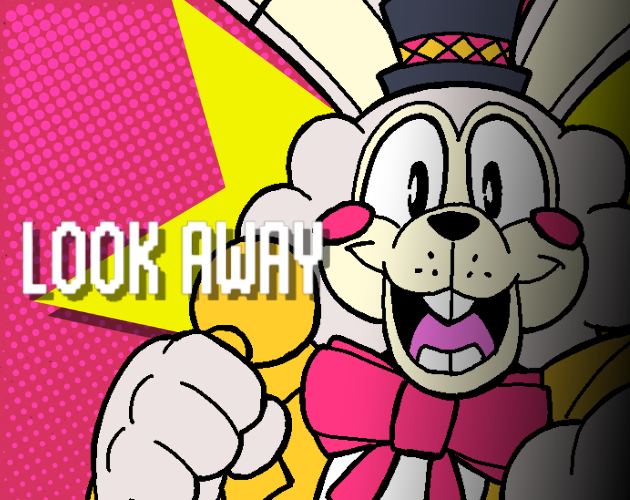 Cover image for LOOK AWAY