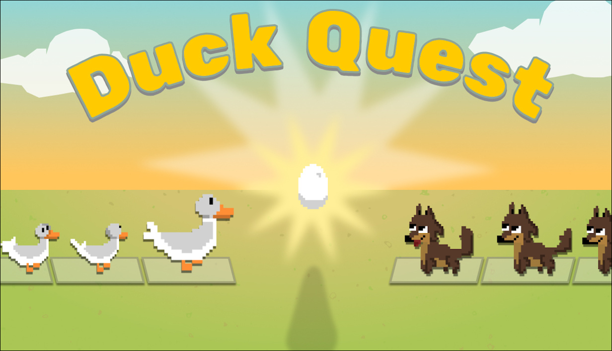 Cover image for DuckQuest - Beta