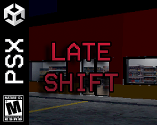 Late Shift [100% Off] [$0.00] [Interactive Fiction] [Windows]