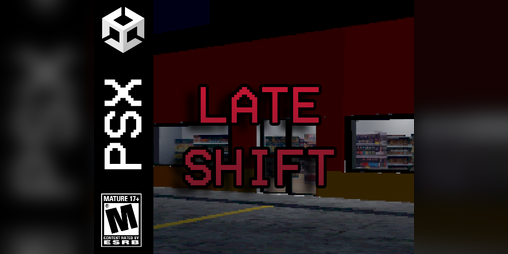 Cover image for Late Shift