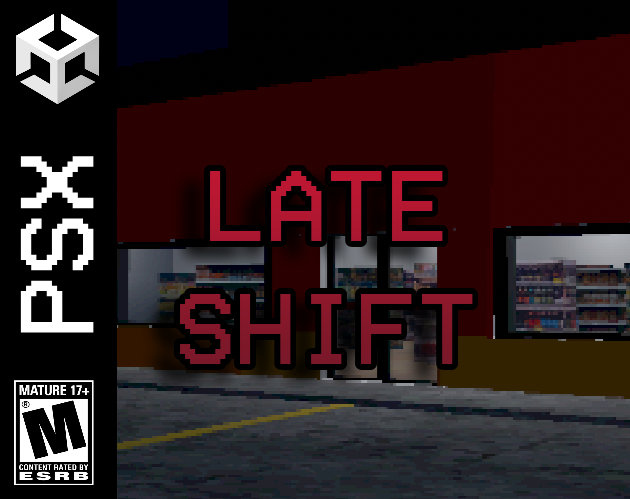 Cover image for Late Shift